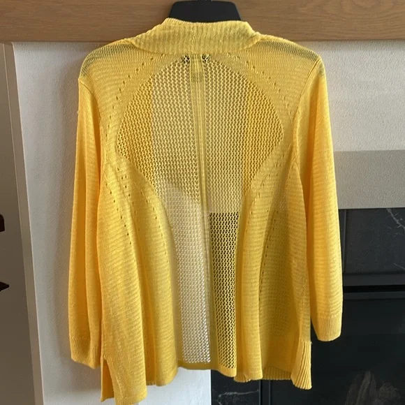 Alfani Cardigan Sweater - Picture 5 of 5